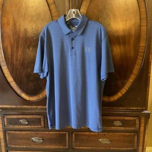 Under Armour golf shirt